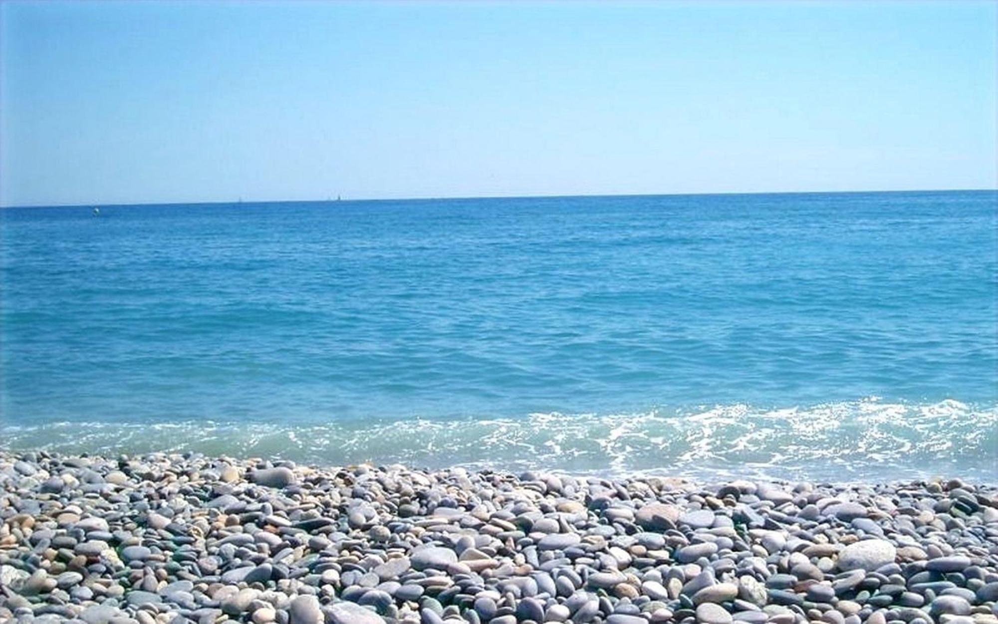 Aparthotel Riviera Nice Cote D'Azur - Old Town - Studio Ac - Sea View - 50M Promenade Des Anglais- La Maison Linda Екстериор снимка